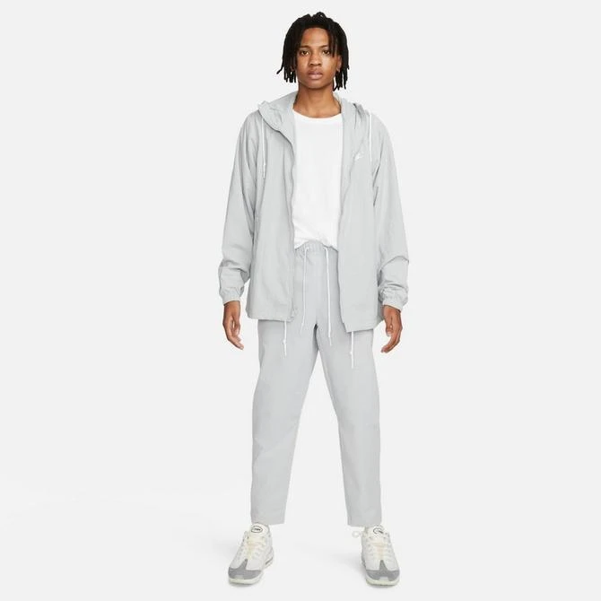 NIKE Men's Nike Club Woven Tapered Pants 2