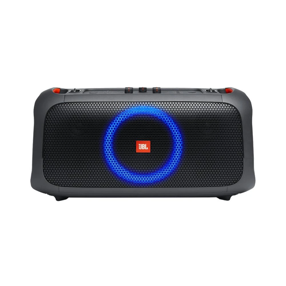 JBL Party Box On the Go Bluetooth Speaker - Black 2