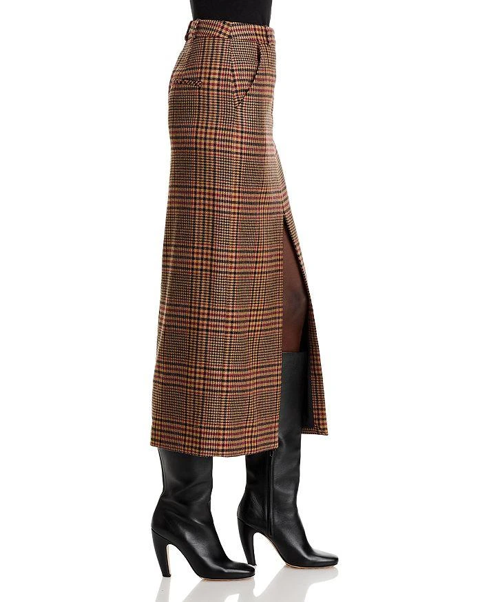 VERONICA BEARD Maxine Italian Wool Skirt 5