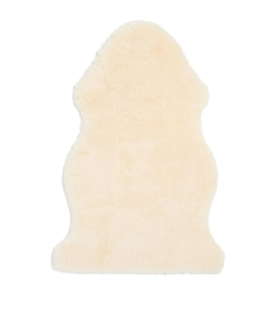 Binibamba Sheepskin Wrigglemat 1