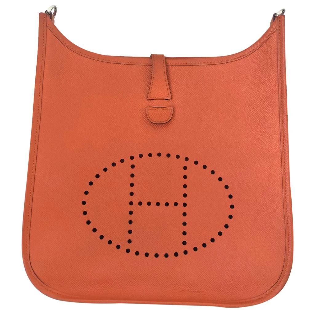 Hermes Hermès Evelyne leather crossbody bag 1