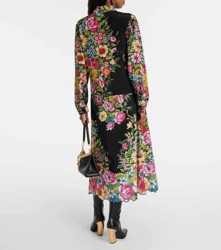 ETRO Printed silk shirt 3