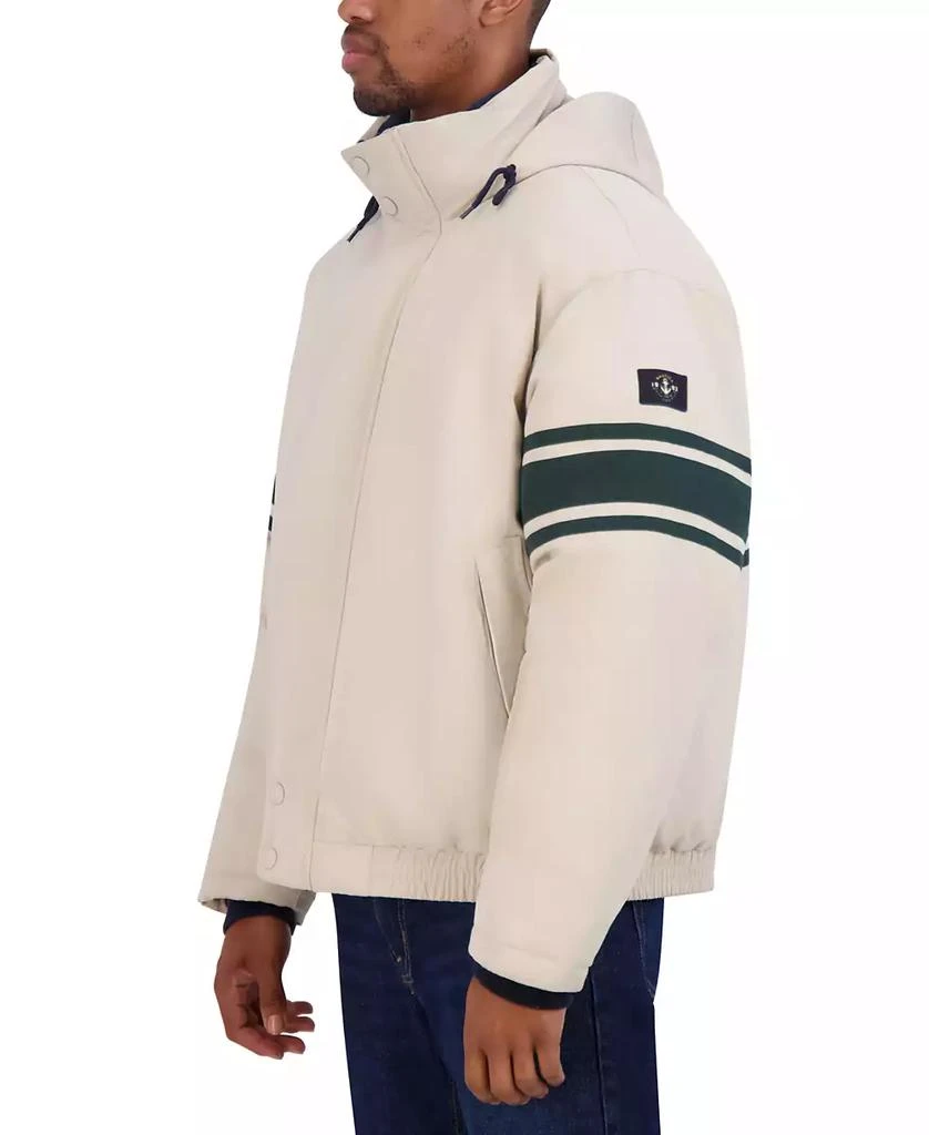 Nautica Men's Colorblocked Vintage Puffer Jacket 3