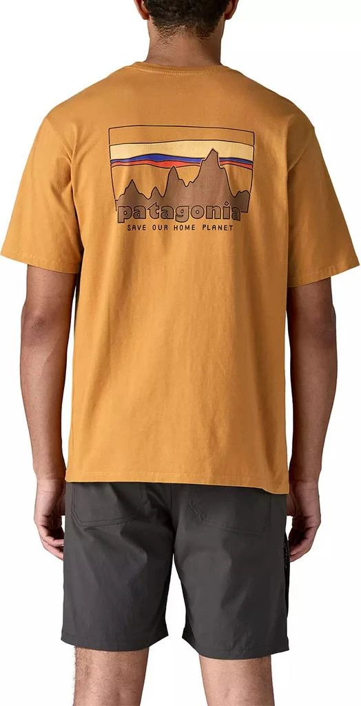Patagonia Patagonia Men's '73 Skyline Organic T-Shirt 1