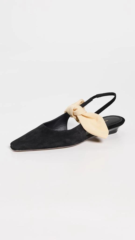 NEOUS Uba Slingback Pumps 1