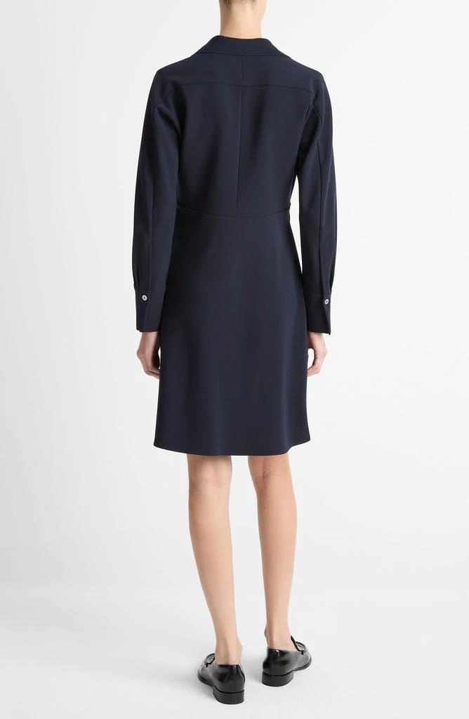 Vince Rugby Long Sleeve Dress 2