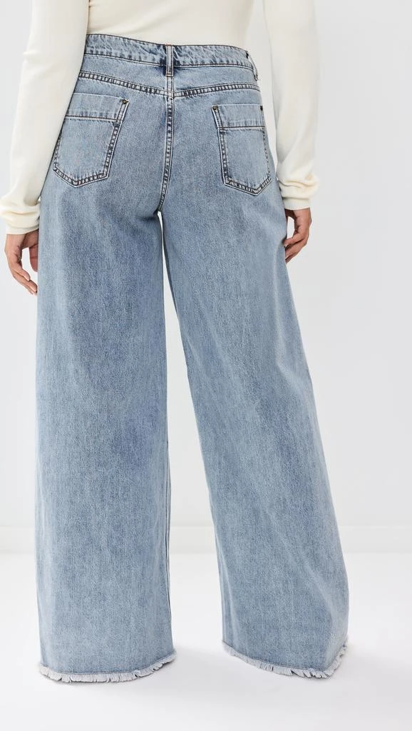 Lioness Eivissa Baggy Jeans 9