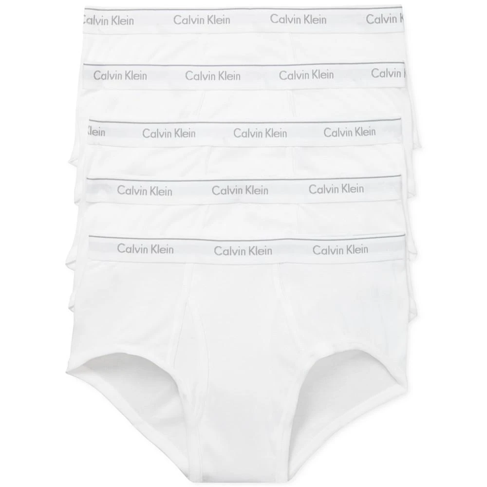 Calvin Klein Men's 5-Pack Cotton Classics Briefs Underwear 1