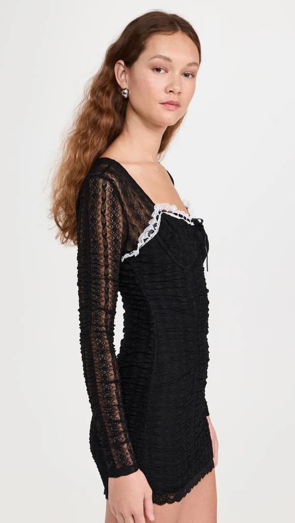 LOVESHACKFANCY Evangelina Dress 3