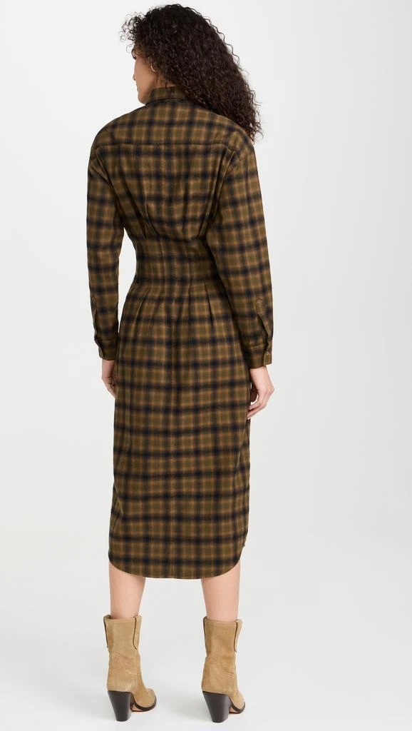 Isabel Marant toile Timea Dress 2