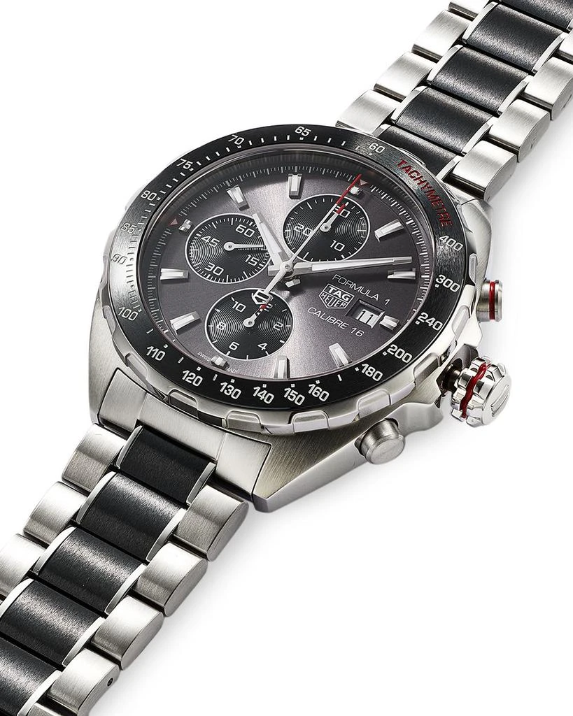 TAG Heuer Formula 1 Calibre 16 Watch, 44mm 2