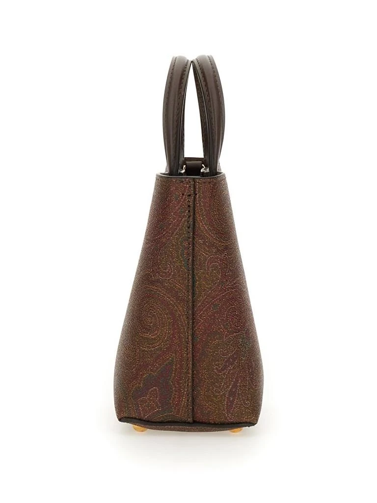 ETRO Etro aisley Jacquard Mini Essential Tote Bag 3