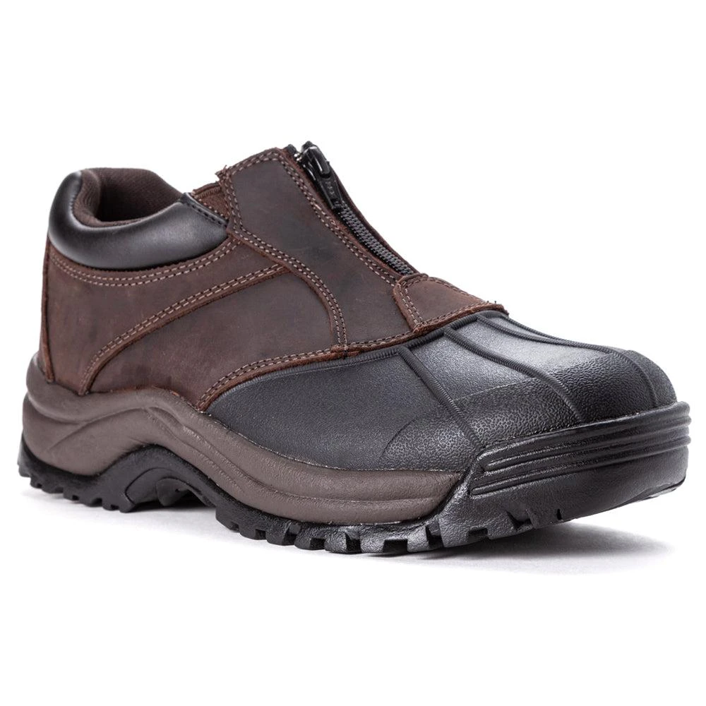 Propet Blizzard Ankle Zip Snow Boots 2