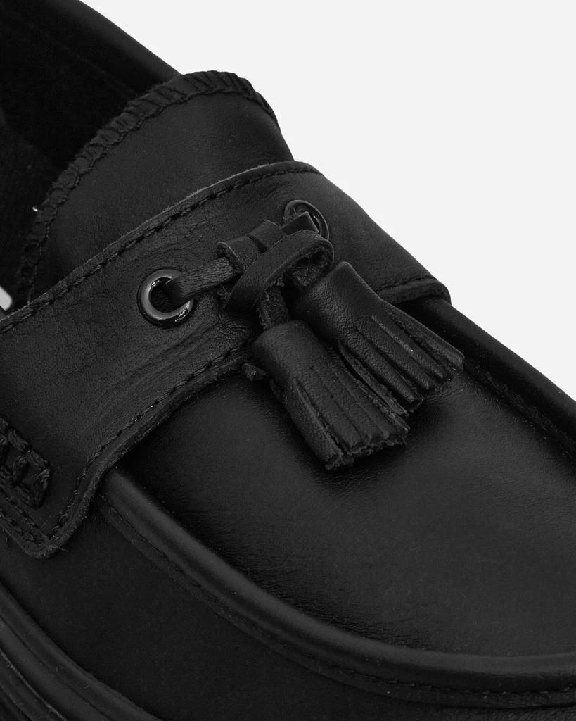 Converse Women's Chuck Taylor All Star Lugged Heel Platform Loafers Black 7