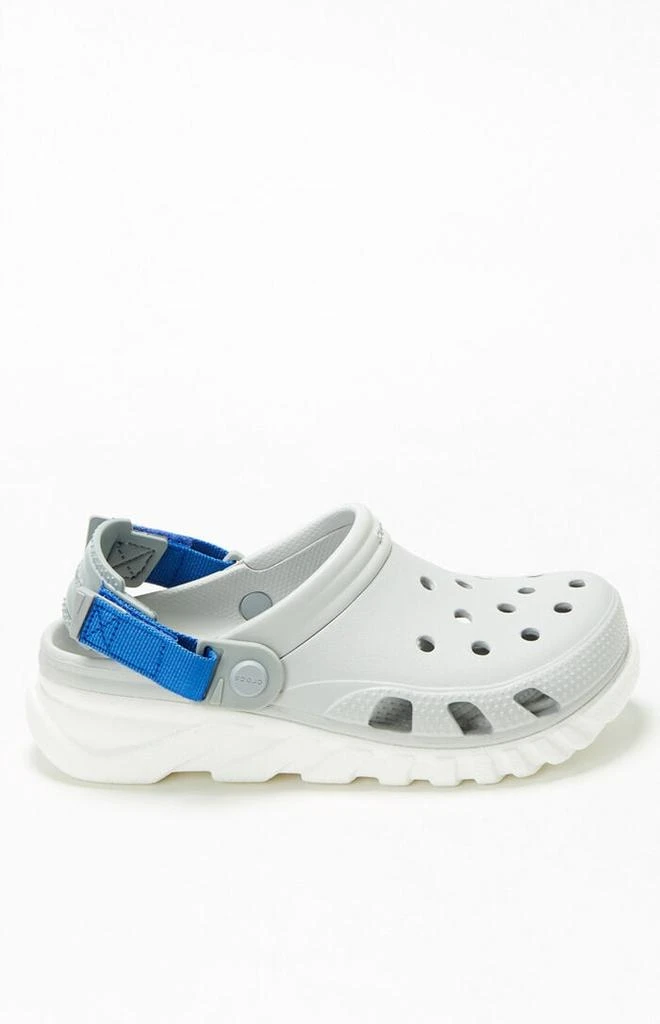 Crocs Kids Duet Max Clogs 1