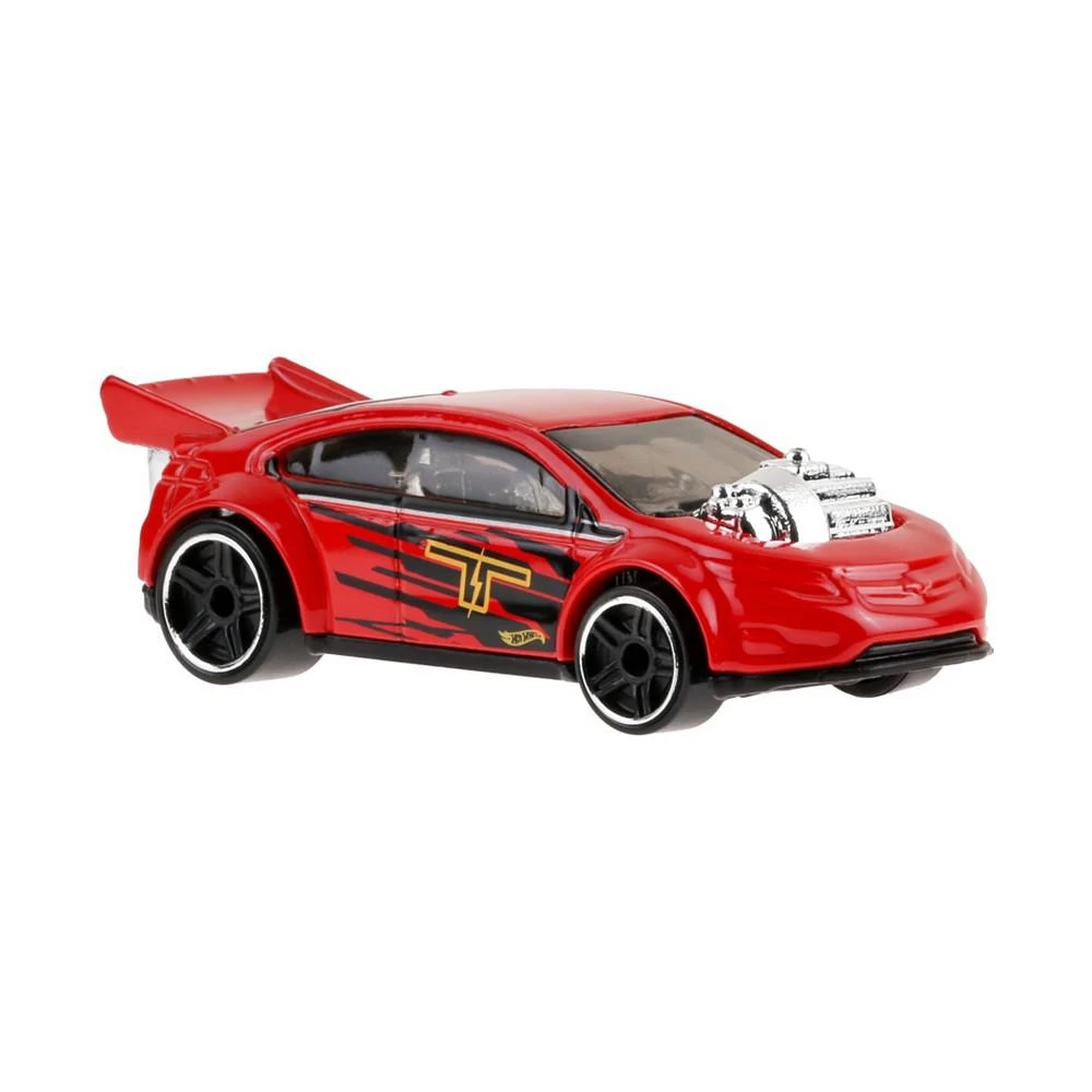 Hot Wheels ABC Racers, Set of 26 Hot Wheels Cars with Letters of The Alphabet 2