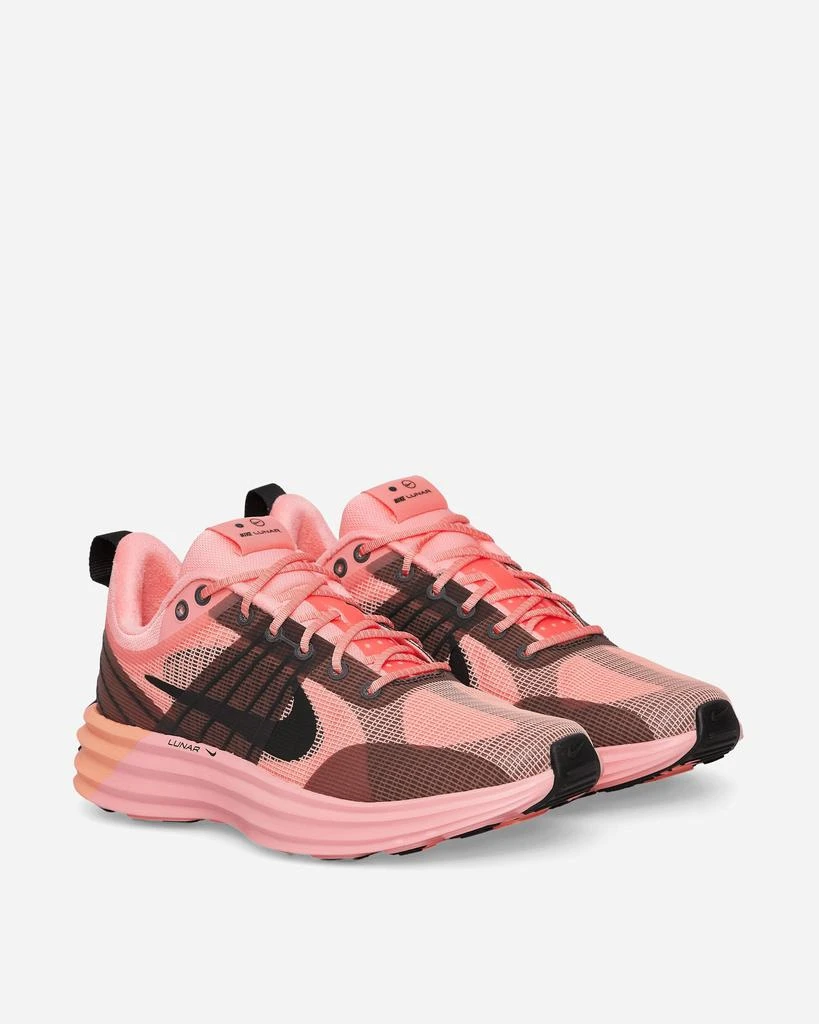 NIKE Lunar Roam Premium Sneakers Pink Gaze 2