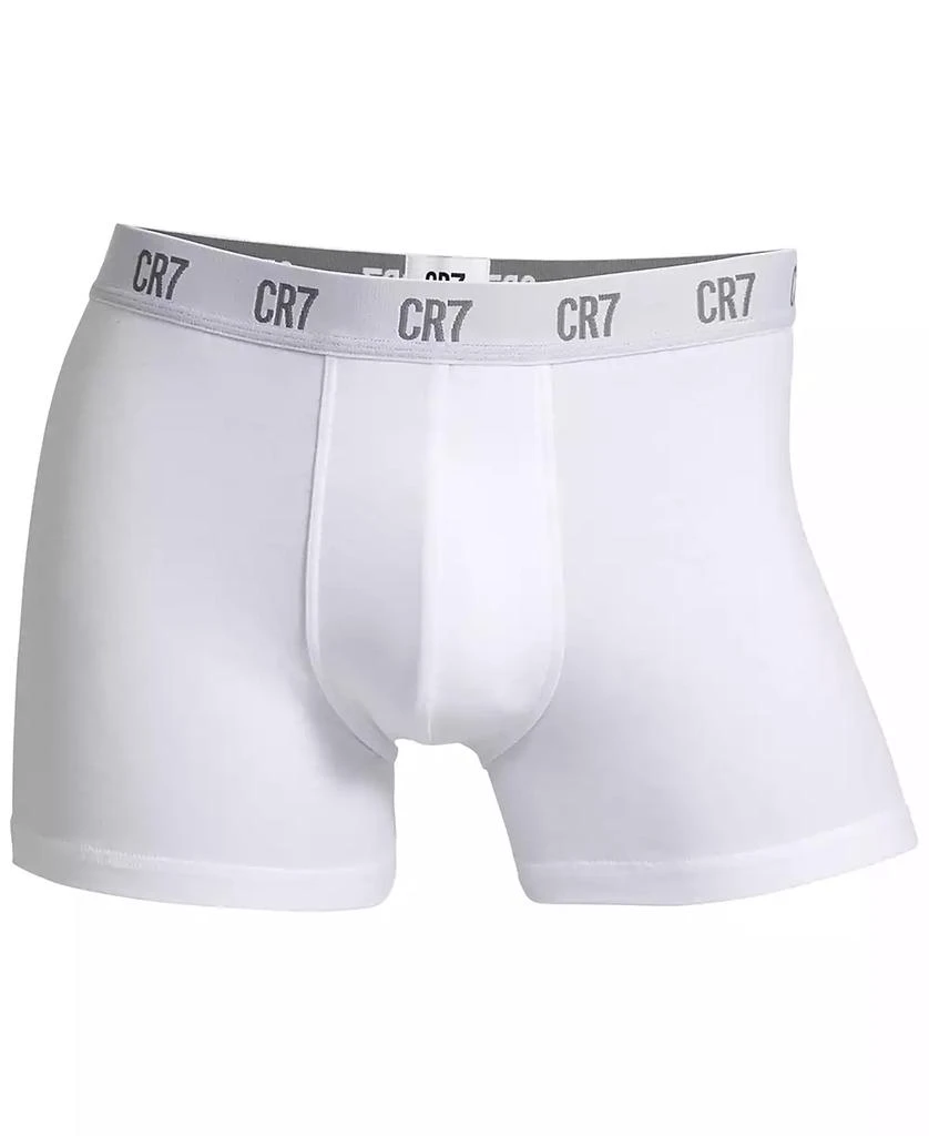 CR7 Cristiano Ronaldo Men's 3-Pk. Trunks 2