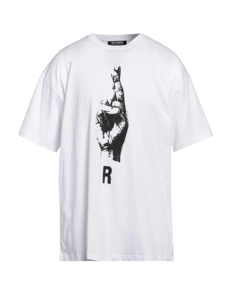 RAF SIMONS Oversize-T-Shirt 1