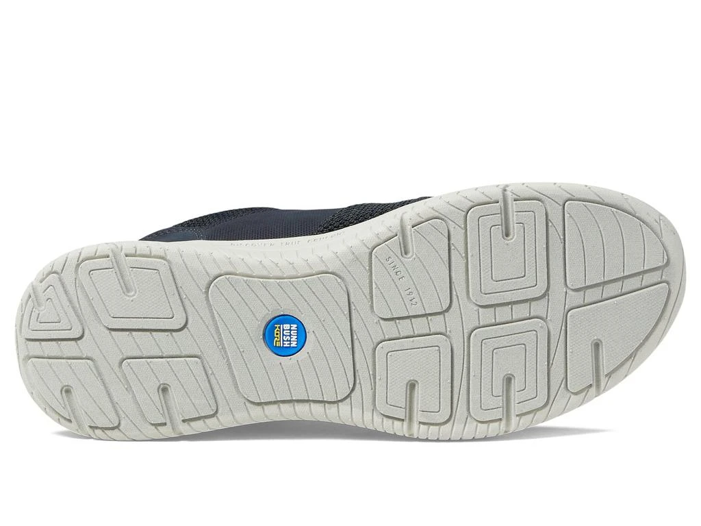 Nunn Bush Kore City Pass Knit Moccasin Toe Athletic Style Oxford 3
