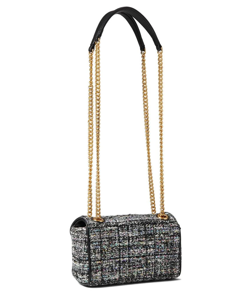 Kate Spade New York Evelyn Sequin Tweed Small Shoulder Crossbody 2