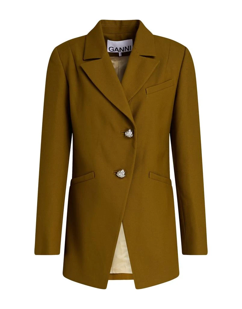 Ganni Blazer 1