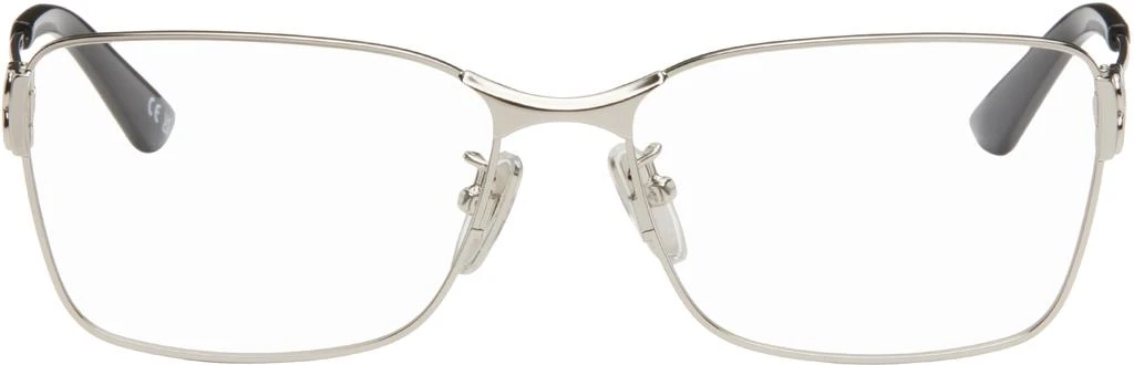 Balenciaga Silver Mercury Glasses 1