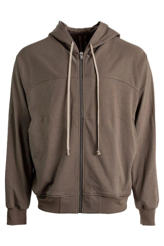 Rick Owens Rick Owens Zipped Windbreaker Hoodie