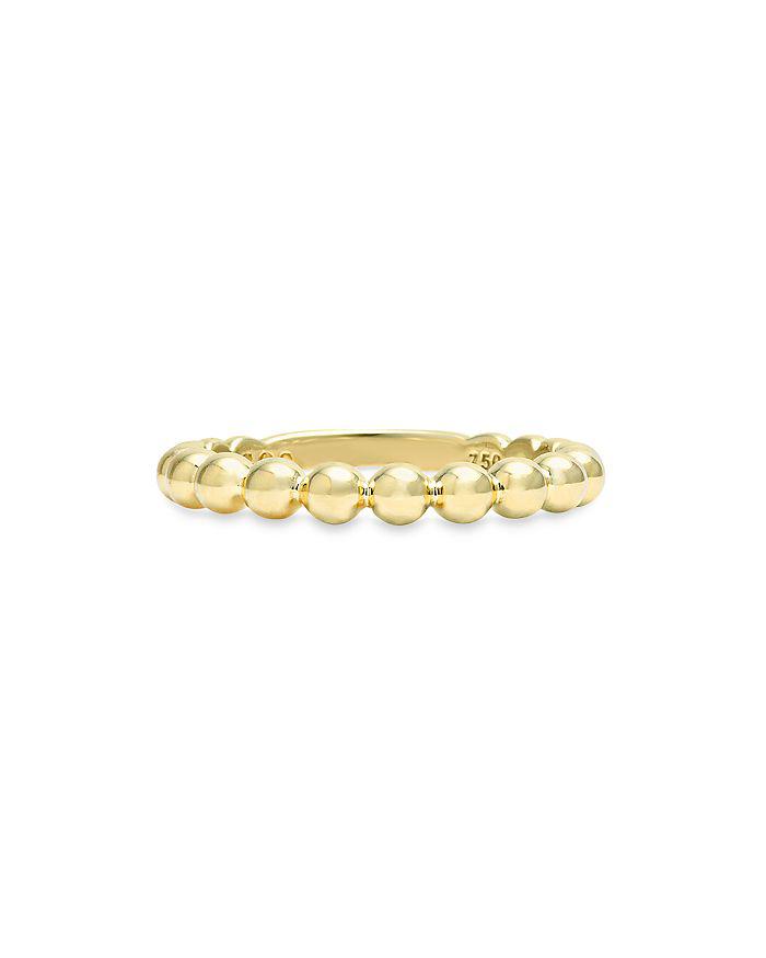 LAGOS 18K Gold Stacking Ring