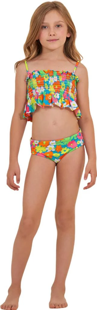 Maaji 90Floral Fiesta Bikini Set - Girls