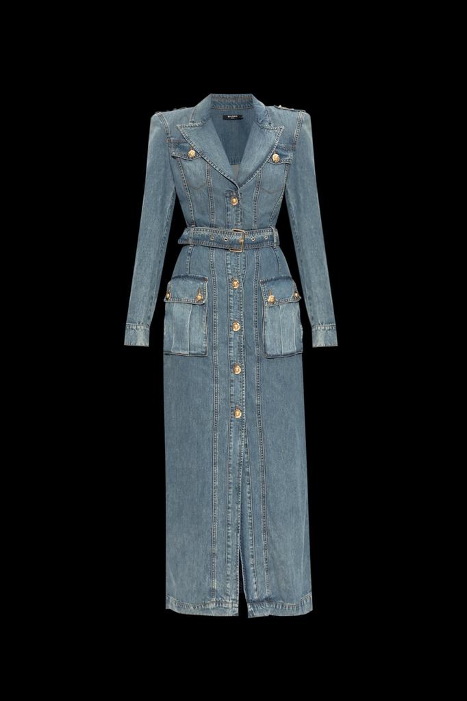 Balmain Balmain 'Chiocciola' Dress - Dresses & Skirts
