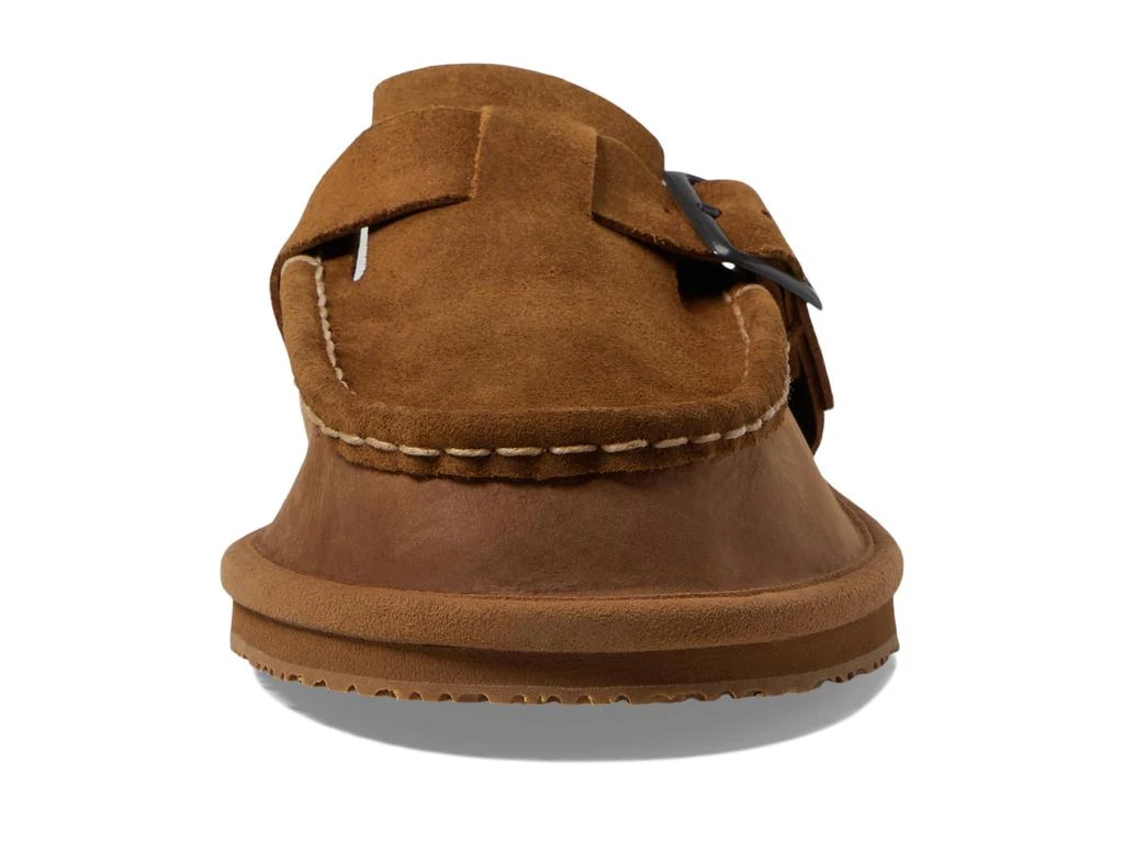 L.L.BEAN Wicked Good Slipper Scuff 4 2