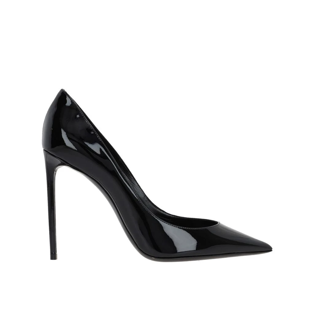 Yves Saint Laurent Saint Laurent Zoè Leather Pumps 1