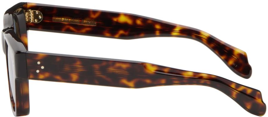 Cutler and Gross Brown 9690 Sunglasses 3