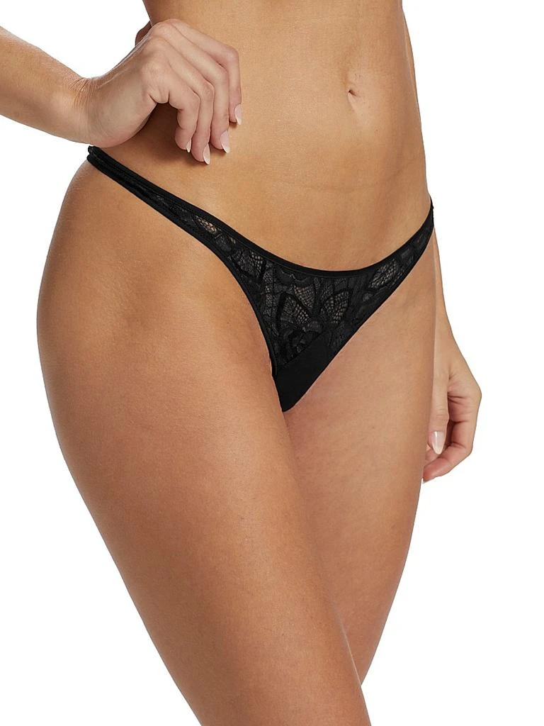 Kiki De Montparnasse Coquette Lace Thong 5
