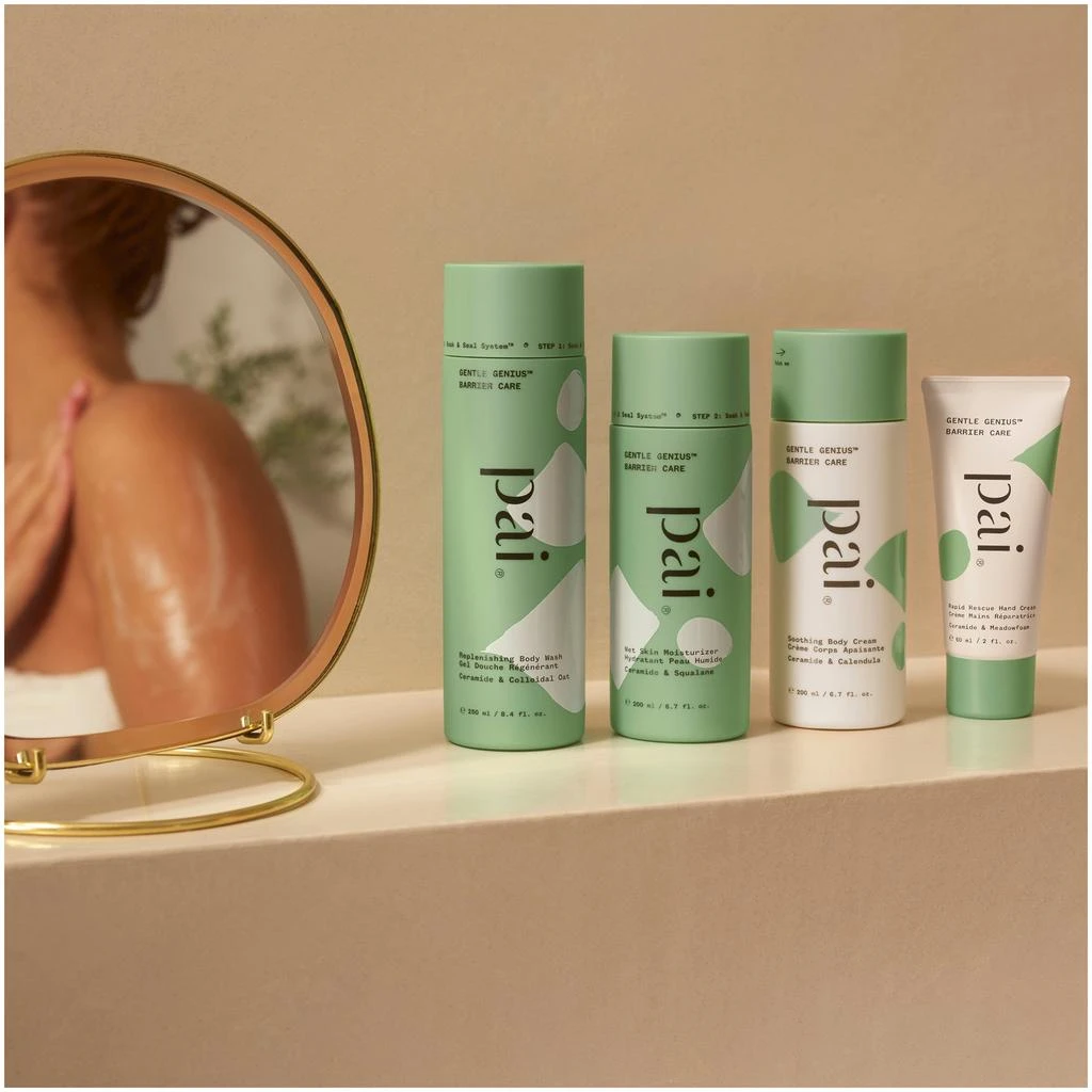 Pai Pai Skincare GENTLE GENIUS Barrier Care Rapid Rescue Hand Cream 60g 4