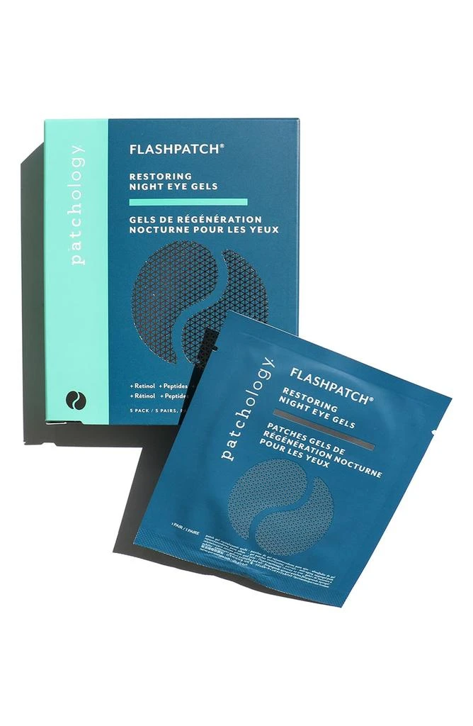 Patchology FlashPatch™ Night Restoring Eye Gels Eye Mask 4
