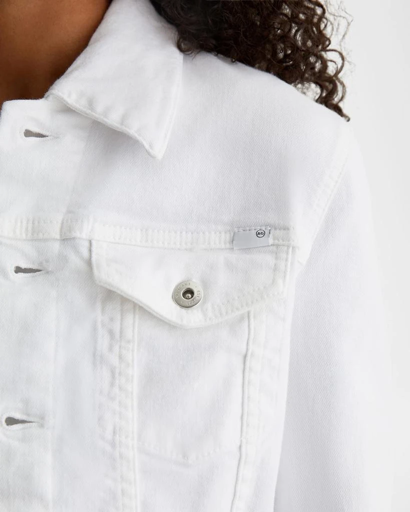 AG Jeans Robyn Denim Jacket 5