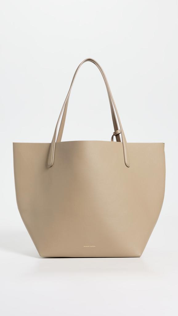 ◇NOTHING WRITTEN◇ Large tote bag (Spare white) 3TH / Large tote bag (Spare white) - Nothing written
