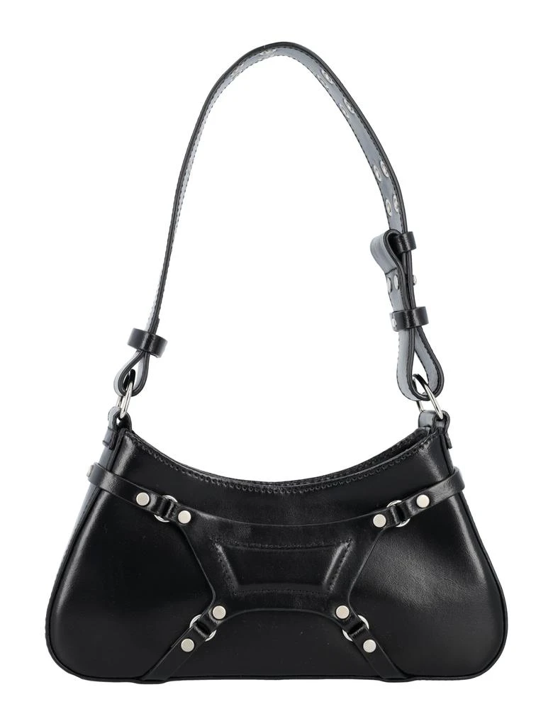 Misbhv Leather Fetish Shoulder Bag 4