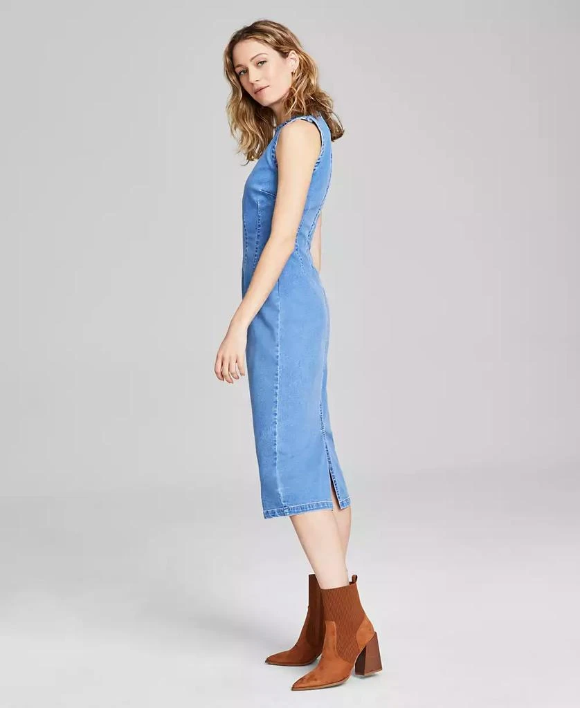 Shop Women's Sleeveless Denim Midi Dress, Exclusively at Macy's on Sale at BeyondStyle Get 40% Off Women's Sleeveless Denim Midi Dress, Exclusively at Macy's with Limited-Time Flash Deals, Exclusive Discounts, and Shop Women's Sleeveless Denim Midi Dress, Exclusively at Macy's on Sale at BeyondStyle Get 40% Off Women's Sleeveless Denim Midi Dress, Exclusively at Macy's with Limited-Time Flash Deals, Exclusive Discounts, and