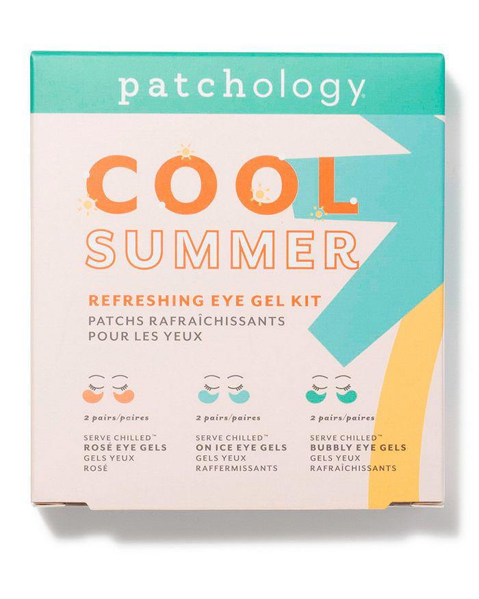 Patchology Cool Summer Refreshing Eye Gel Kit ($24 value)