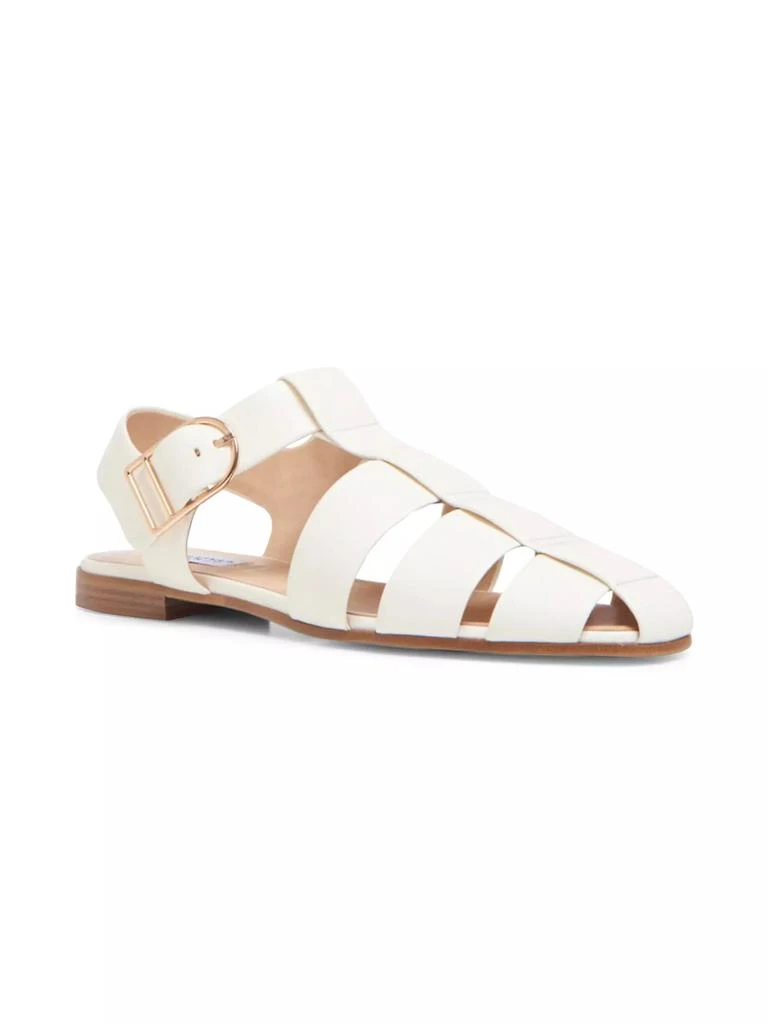 Gabriela Hearst Lynn Leather Fisherman Sandals 2