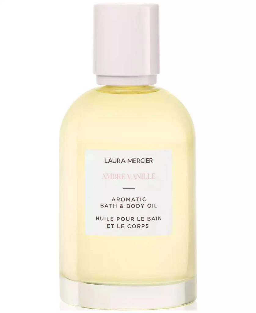 Laura Mercier Aromatic Bath 
Body Oil 1