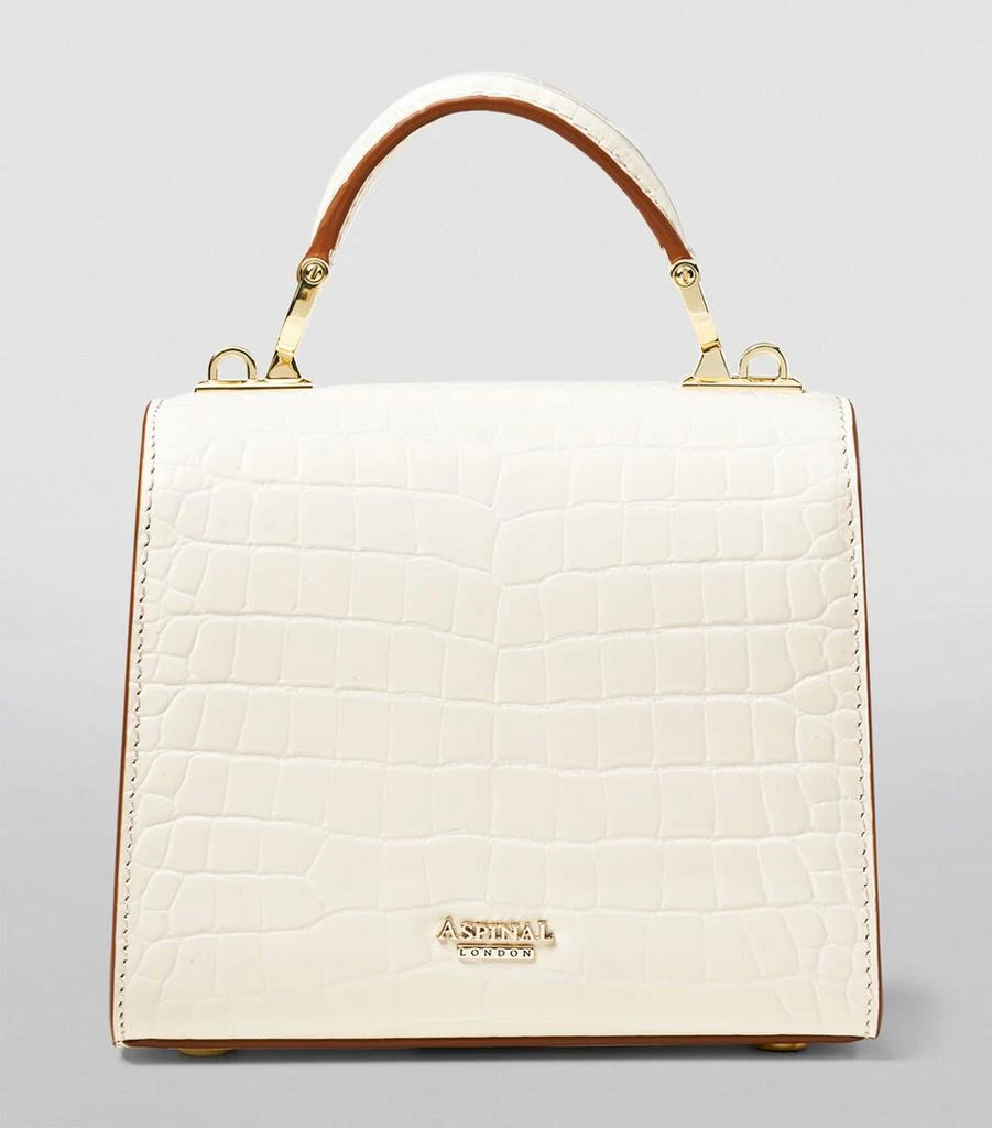 Aspinal of London Mini Mayfair 2 Top-Handle Bag 3