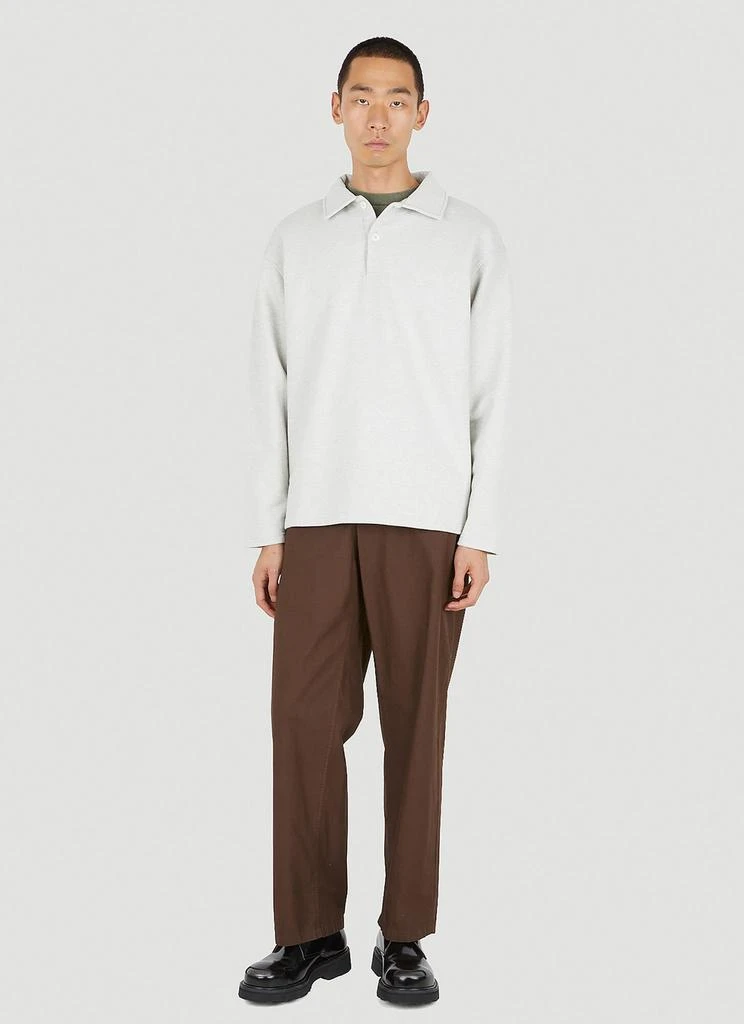 ANOTHER ASPECT Another Polo hirt 1.0 2