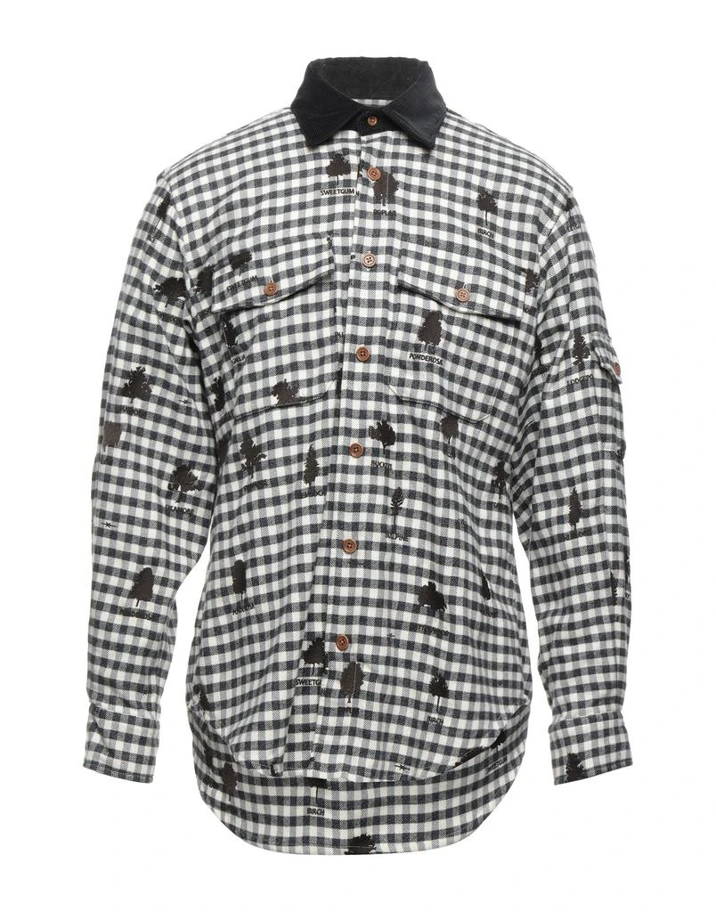 PHIPPS Checked shirt 1