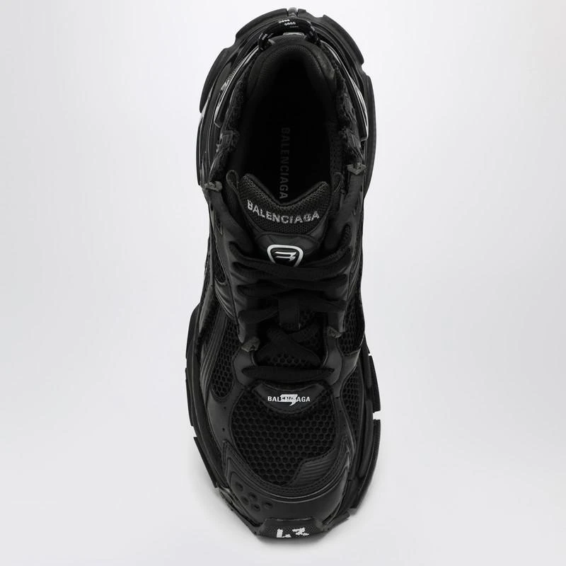 Balenciaga Runner black sneaker 3