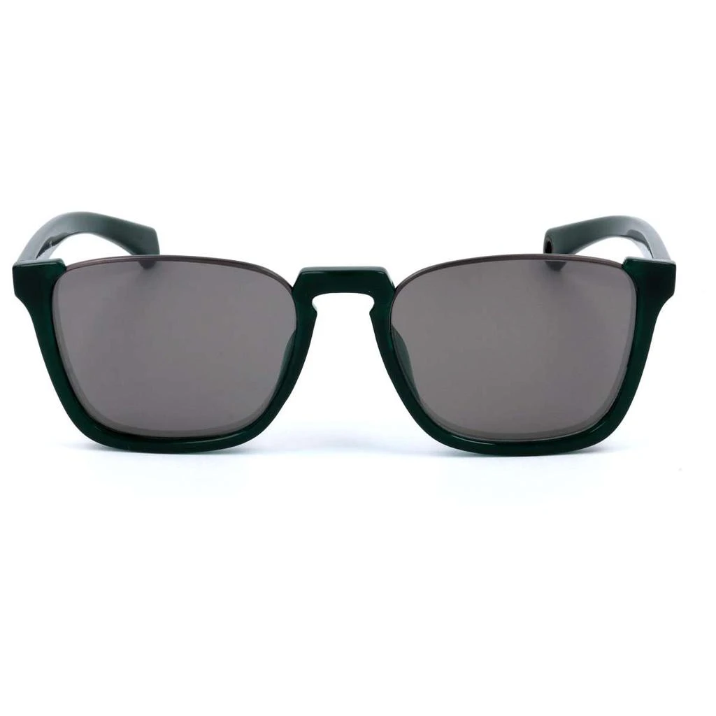 Calvin Klein Calvin Klein Men's Green Rectangular Sunglasses 2