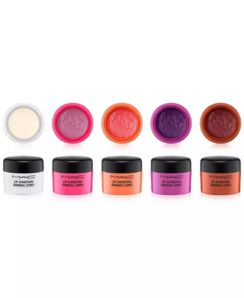 MAC Lip Scrubtious Lip Scrub 3